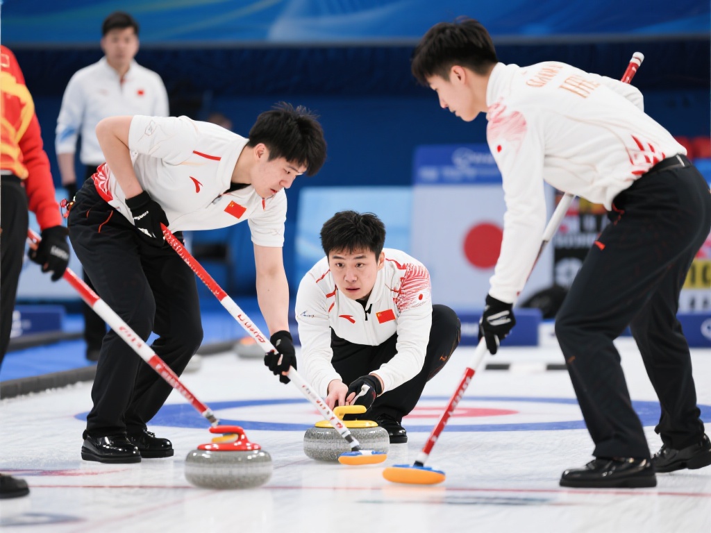 双方在比赛 双方在比赛