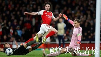 阿森纳豪取五连胜：3-1力克对手，凯恩低迷，诺伊尔失误